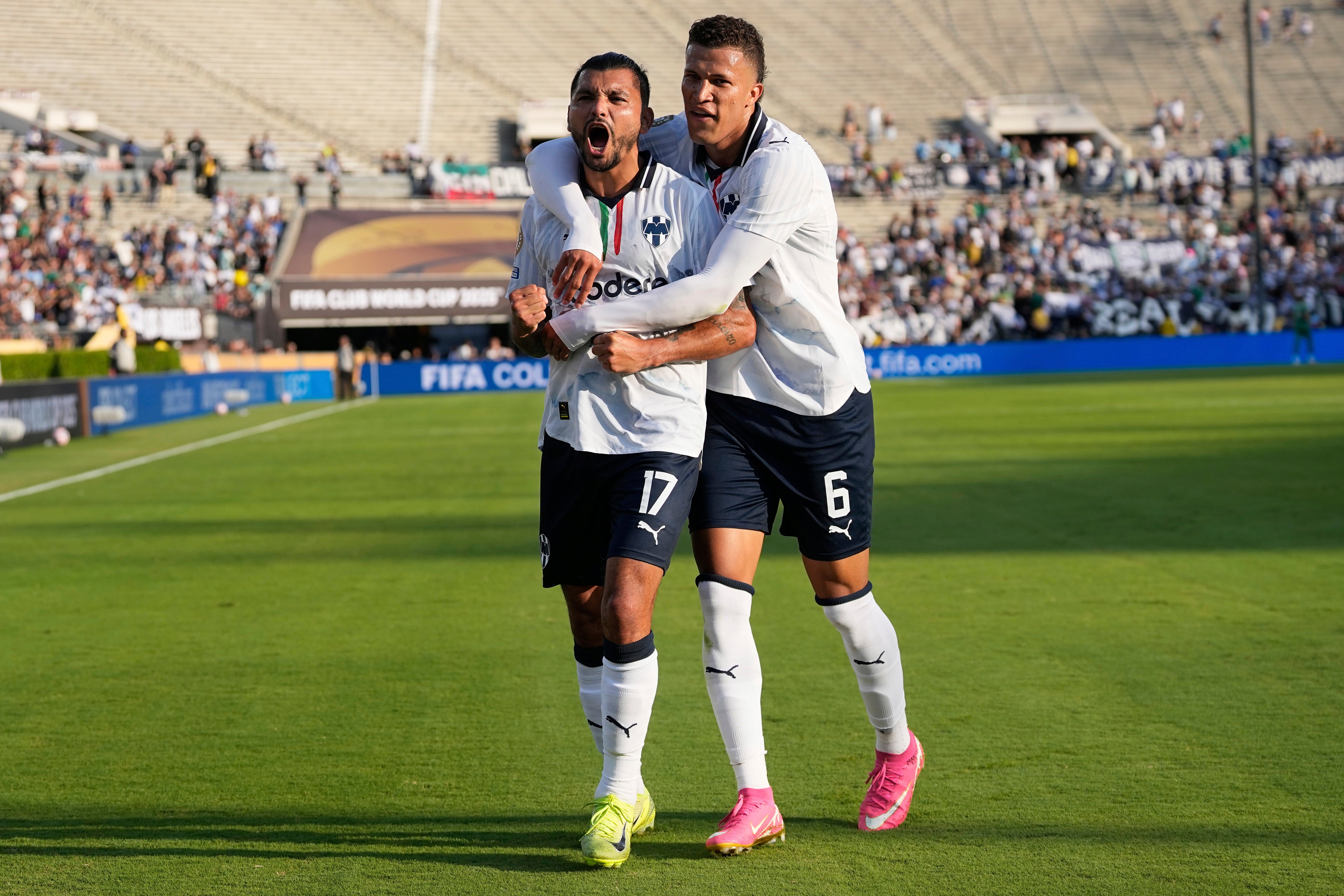 CLUBES MUNDIAL URAWA MONTERREY