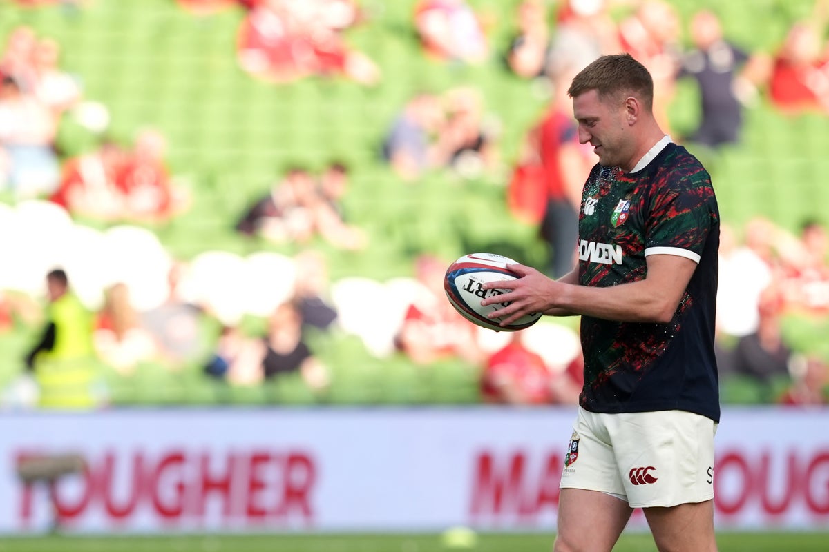 British and Irish Lions vs Western Force live: Latest score and updates as tourists play first match in Australia