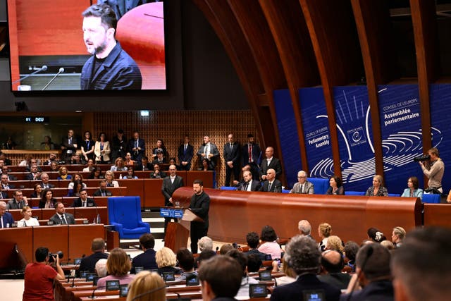 EUR-GEN UCRANIA-GUERRA-TRIBUNAL