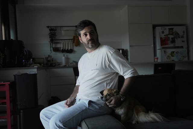 Mideast Wars Hostage Families' Hope