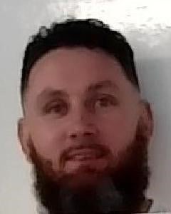The force said Jason MacDonagh, 34, is a white man, who is around 5ft 9in tall and of medium build