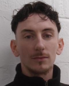 Barney Casey, 24, was described as having black hair, and slight facial hair, including a moustache and goatee beard