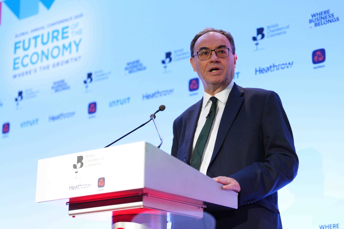 Business news live: FTSE 100 latest updates with Bank of England warning of jobs market slowdown Business news live: FTSE 100 latest updates with Bank of England warning of jobs market slowdown