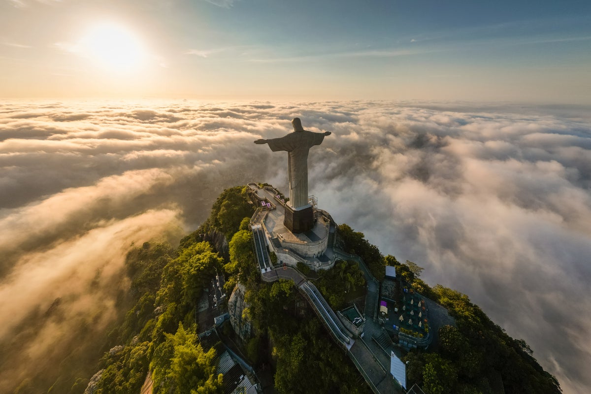 Plan to build Christ statue ‘bigger than Rio’s’ prompts outcry in Spanish town