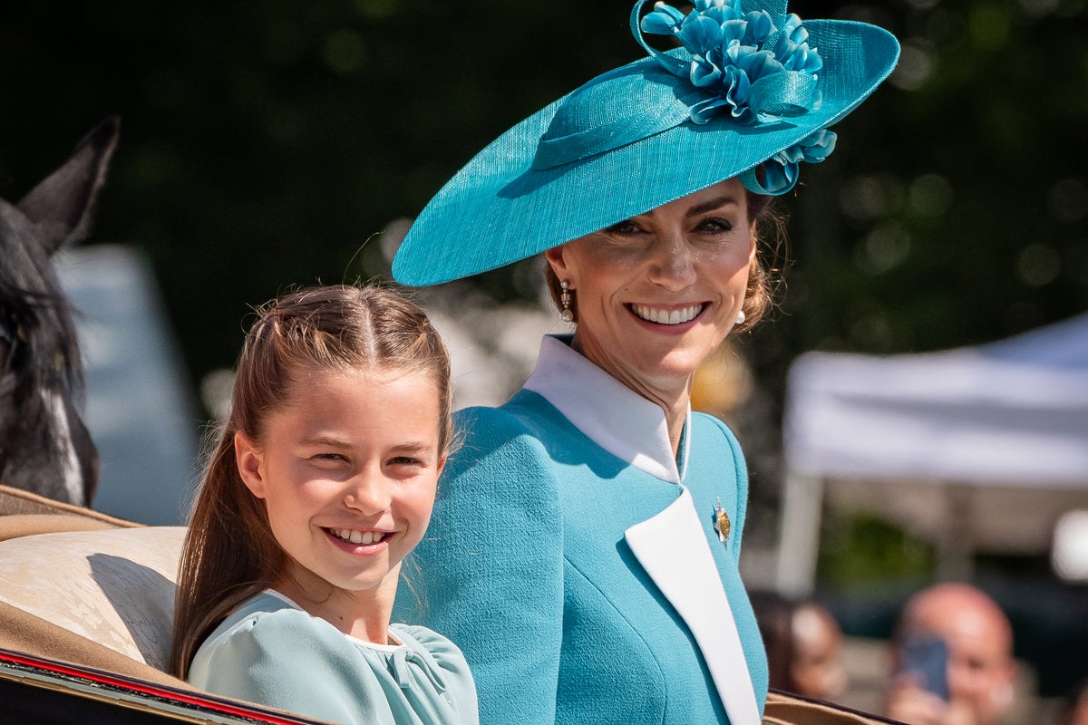 Help! My local high street is full of mothers dressed like their children – and it’s the Kate Middleton effect!