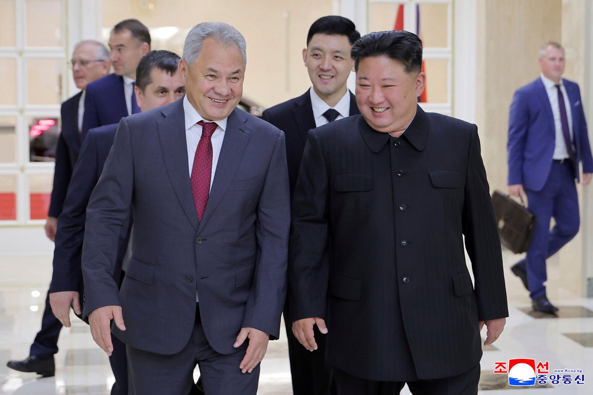 North Korea may send military construction workers to Russia as early as July or August