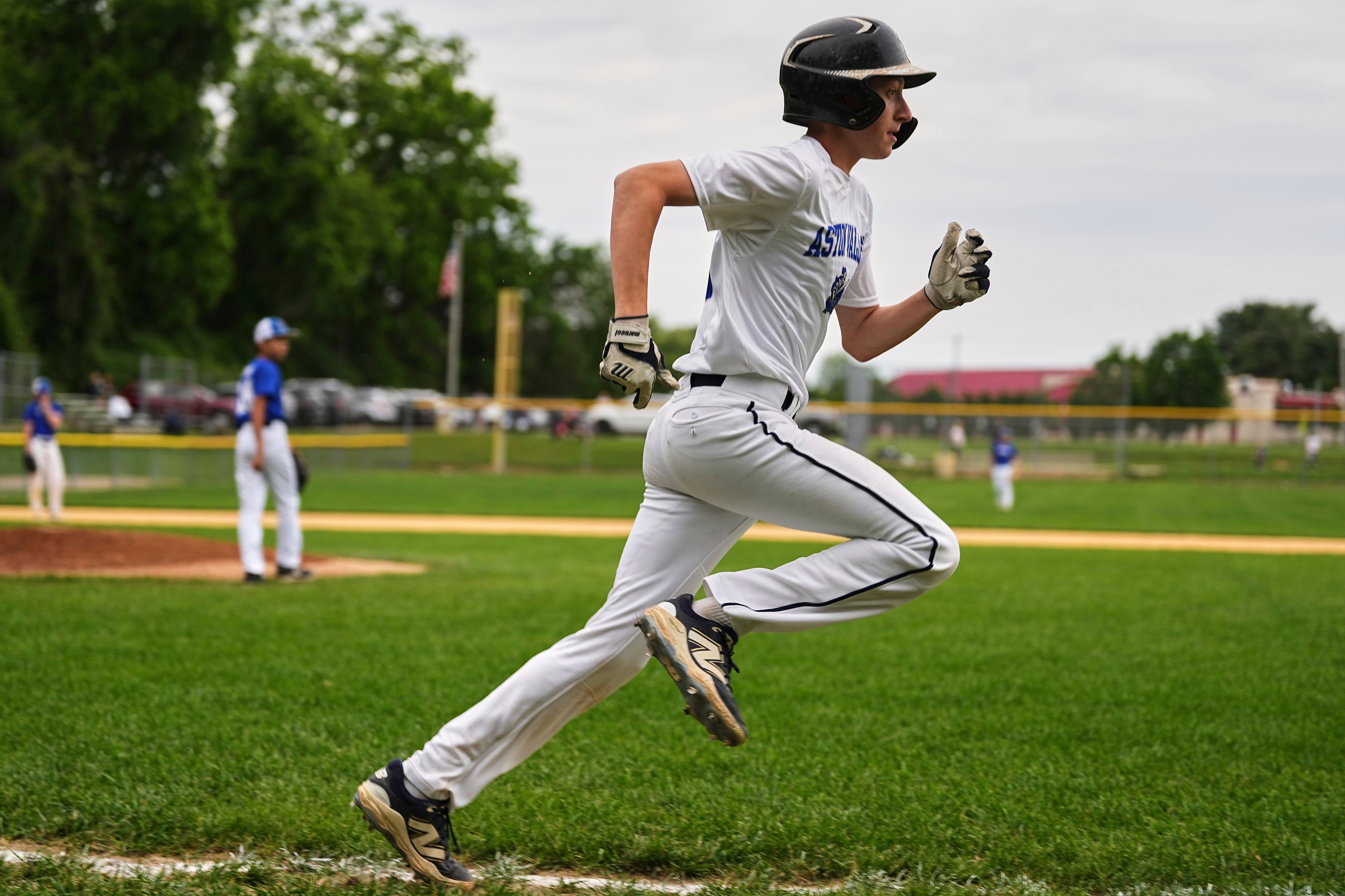Trump's Tariffs Youth Sports