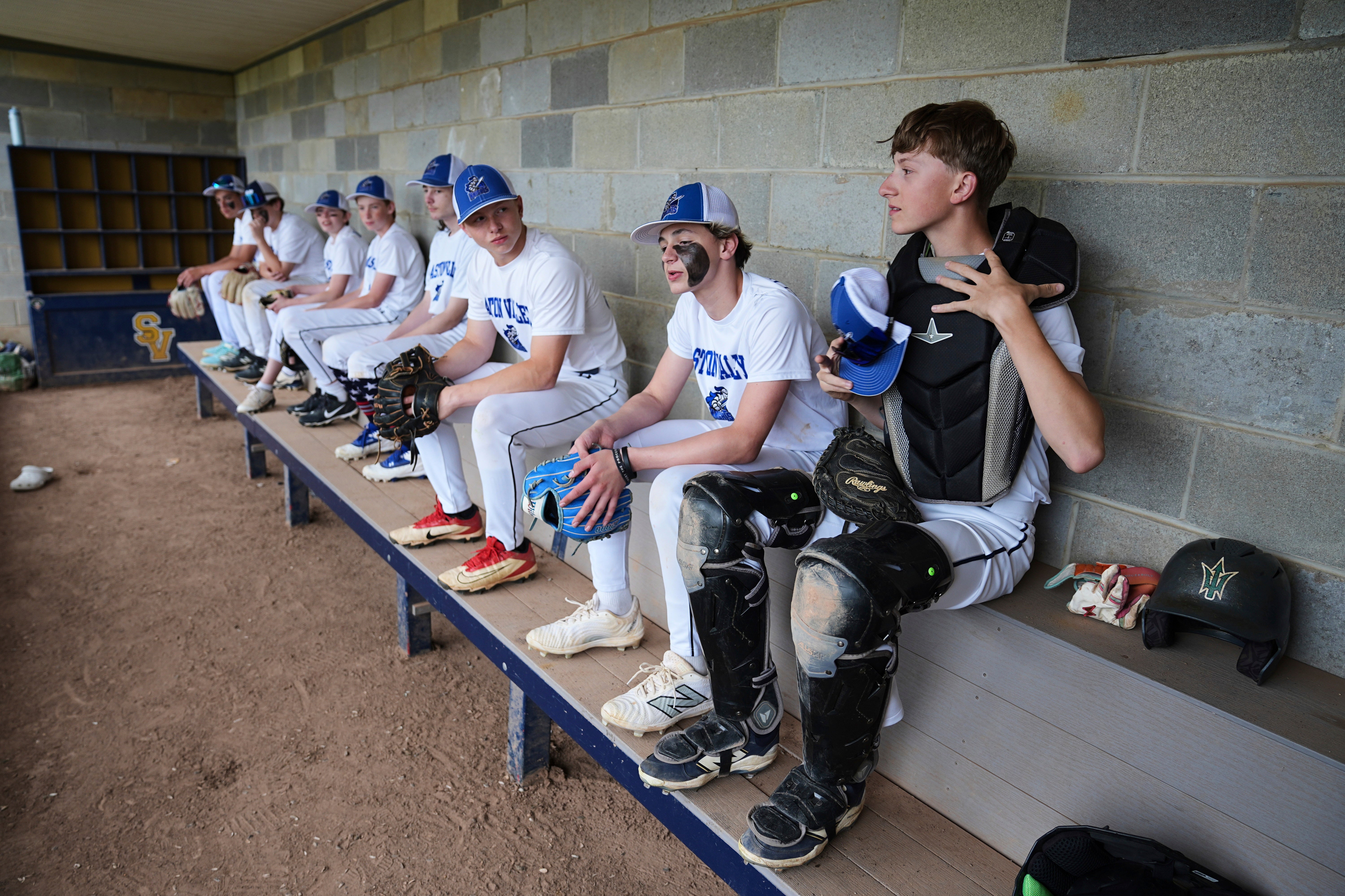 Trump's Tariffs Youth Sports