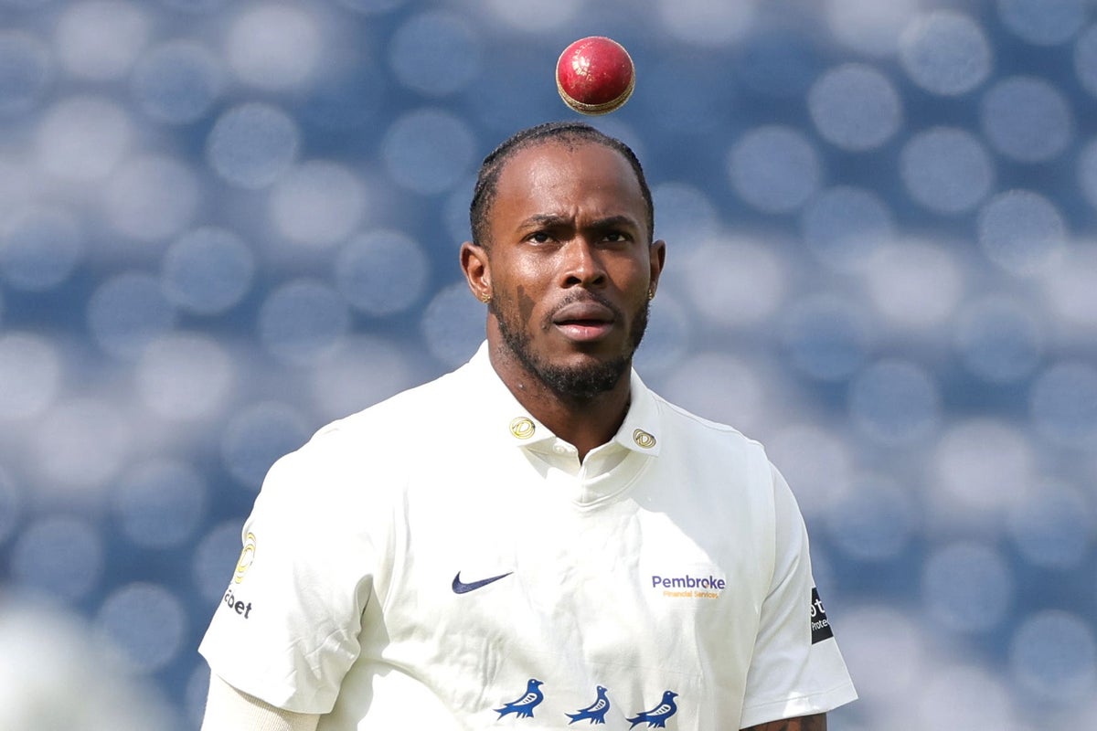 England add Jofra Archer to squad ahead of second Test against India