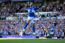 Birmingham and Ipswich to open Championship campaign with Friday night clash