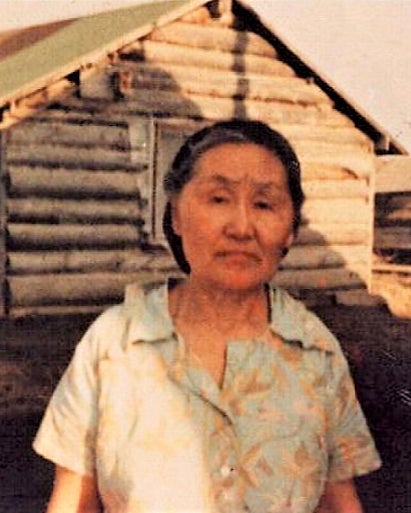 Alaska-New Female Saint