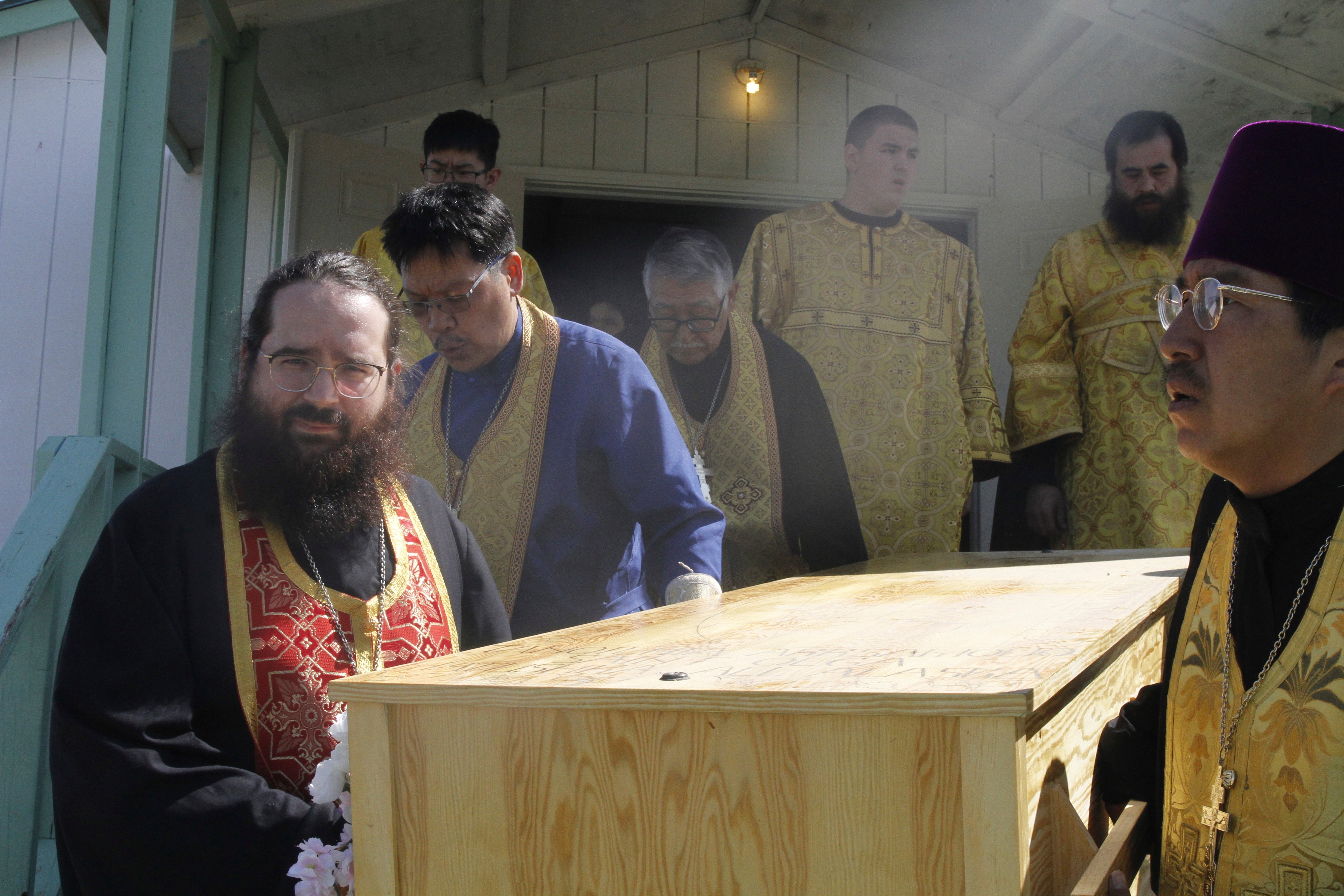 Alaska-New Female Saint