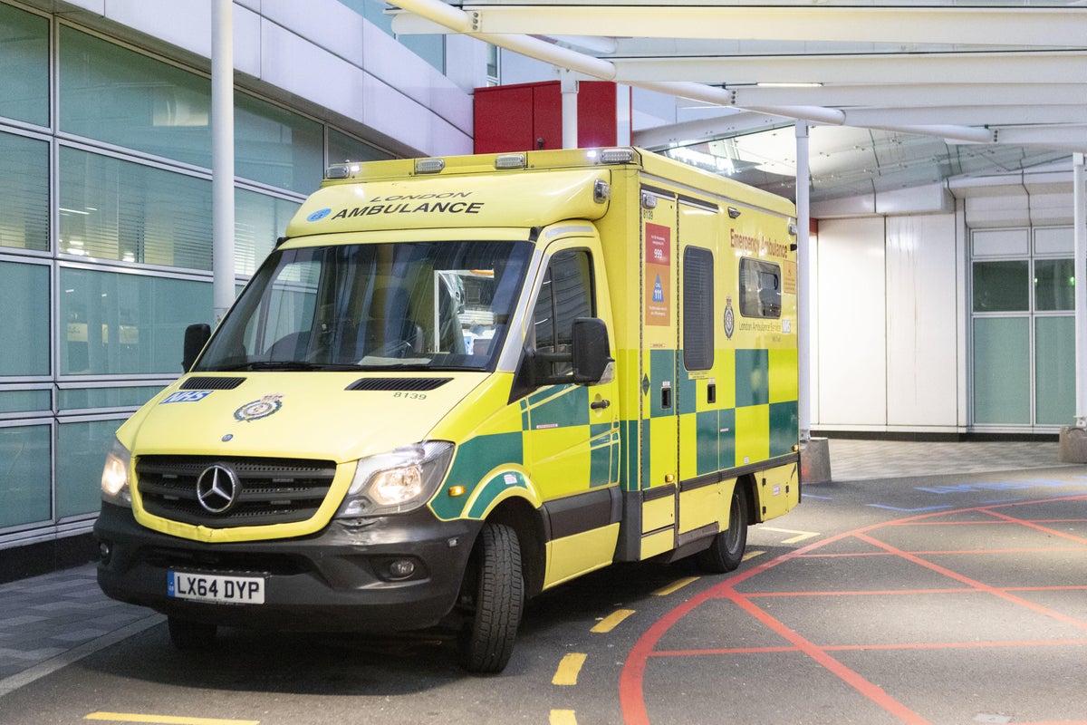 Three ‘high priority’ patients in hospital after bus carrying students crashes into river