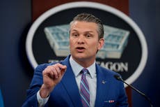 ‘You’ve been the worst!’ Pete Hegseth browbeats former Fox News colleague for her reporting on Iran strikes