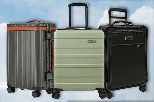 <p>These handy travel companions clocked up thousands of miles</p>