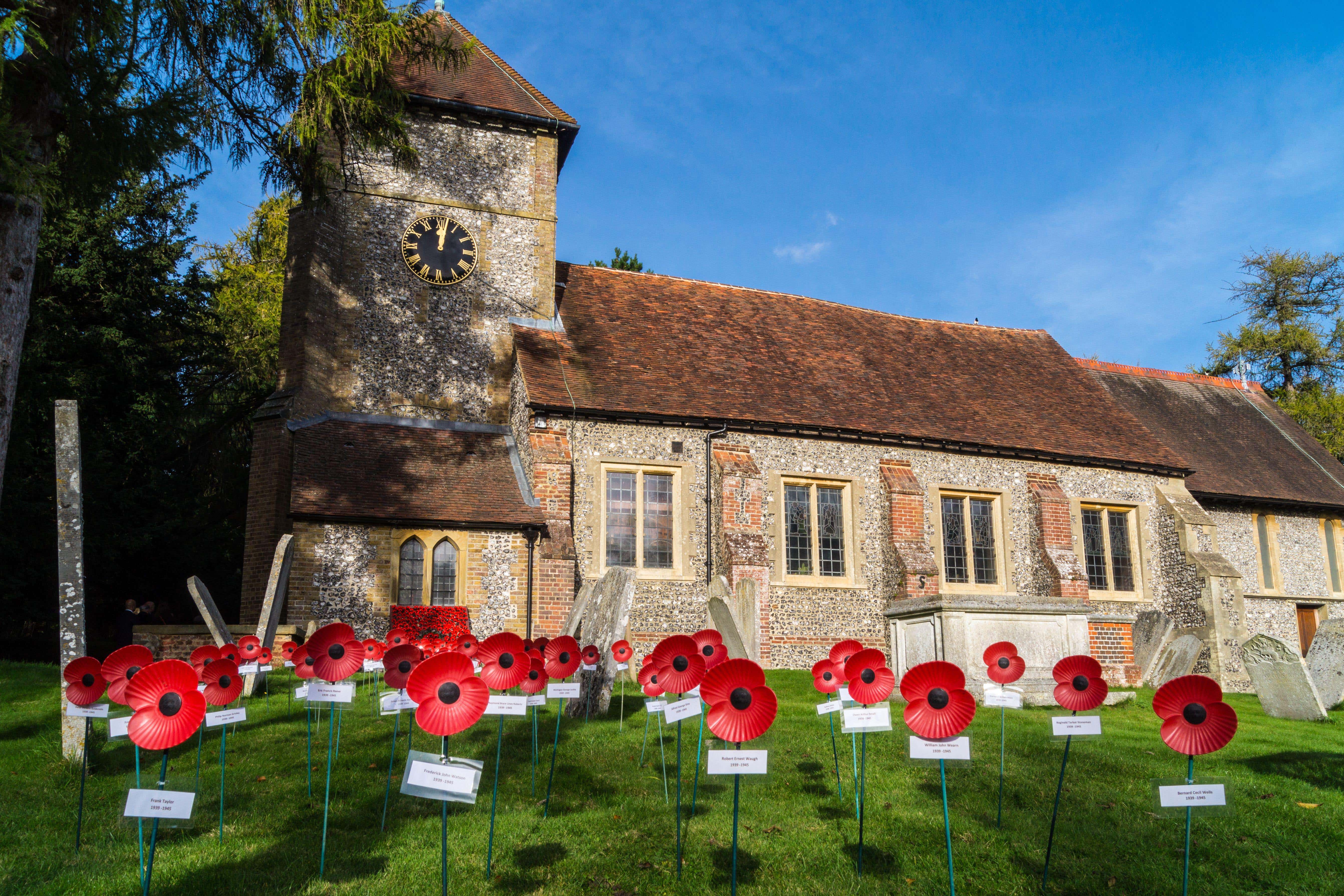 The Church of England’s parliament will hear from a senior military figure next month (Alamy/PA)