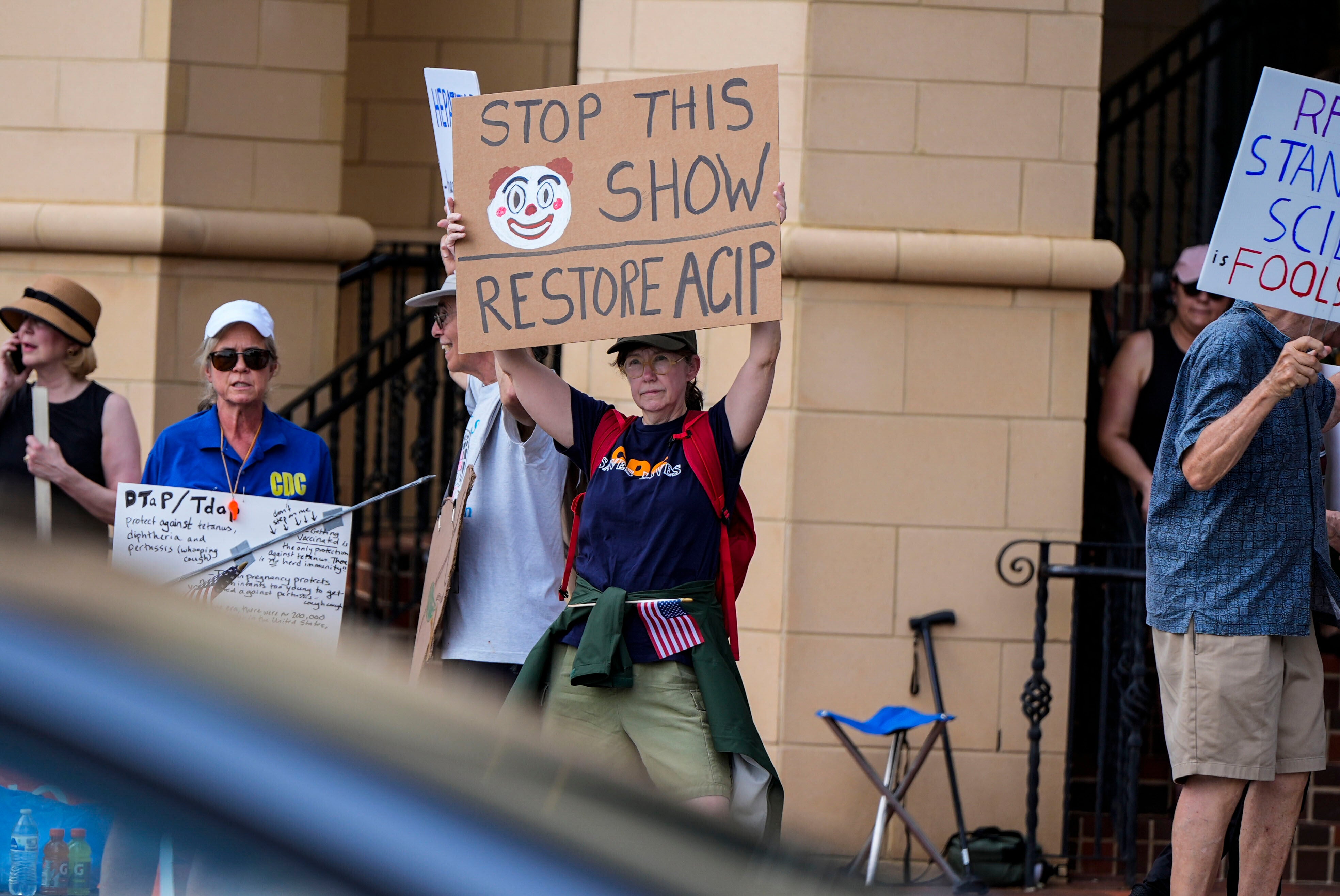 CDC Vaccine Committee