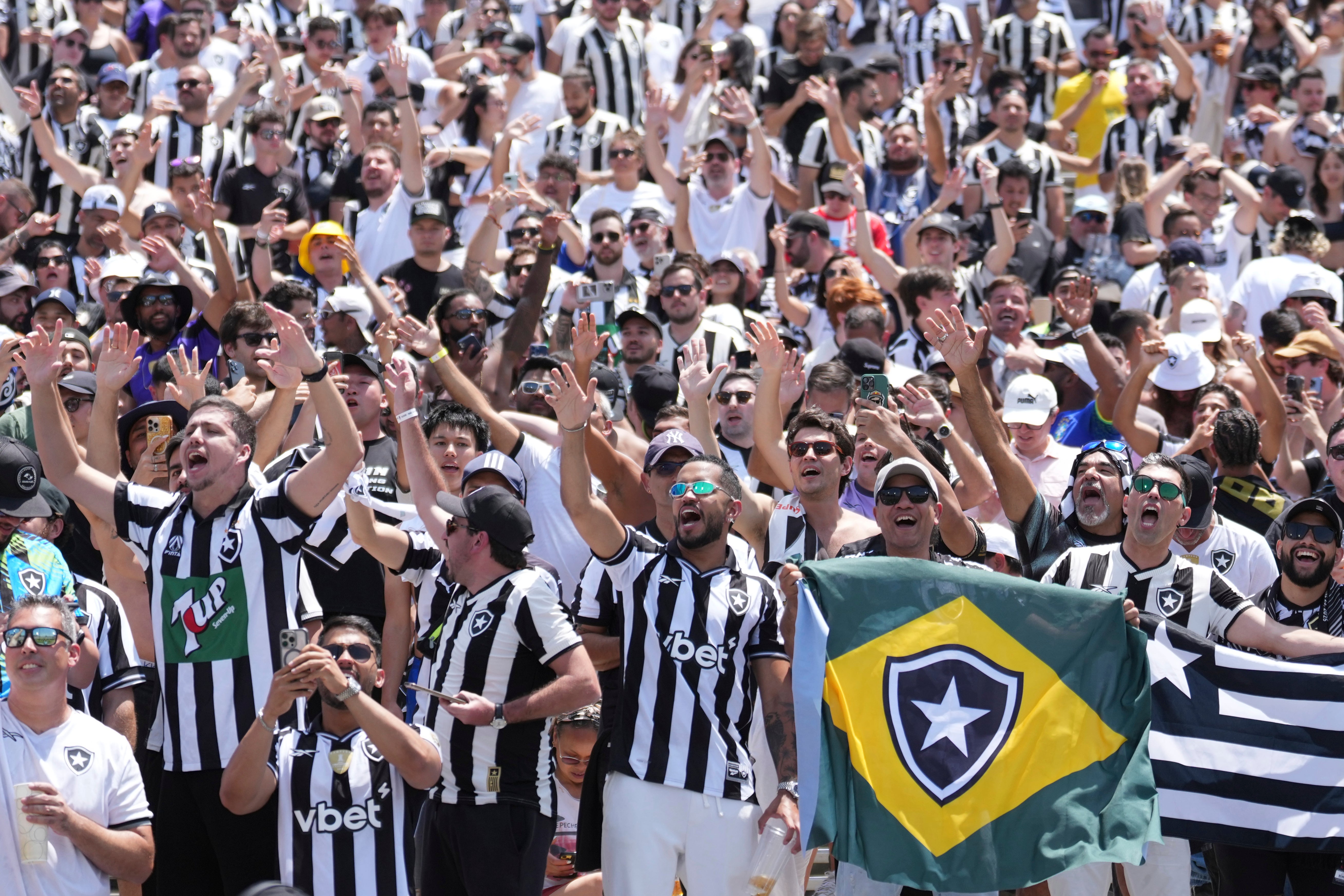 CLUBES MUNDIAL BOTAFOGO