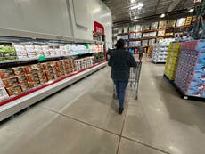 Trump tariffs: US economy saw stark drop in GDP growth as businesses rushed to secure imports