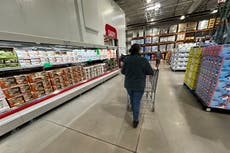 Trump tariffs: US economy saw stark drop in GDP growth as businesses rushed to secure imports