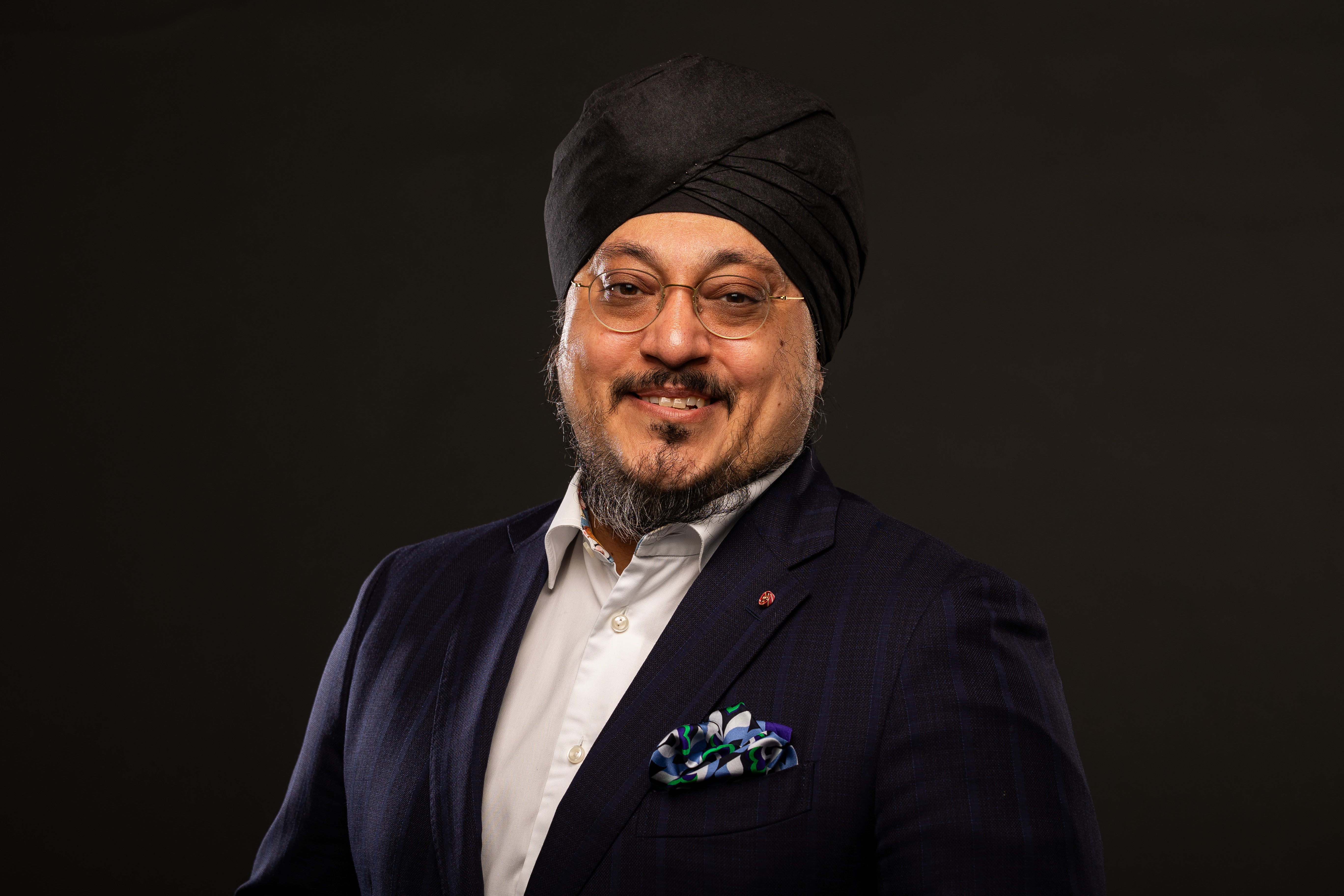 Dr Jason Wouhra OBE, CEO of Lioncroft Wholesale