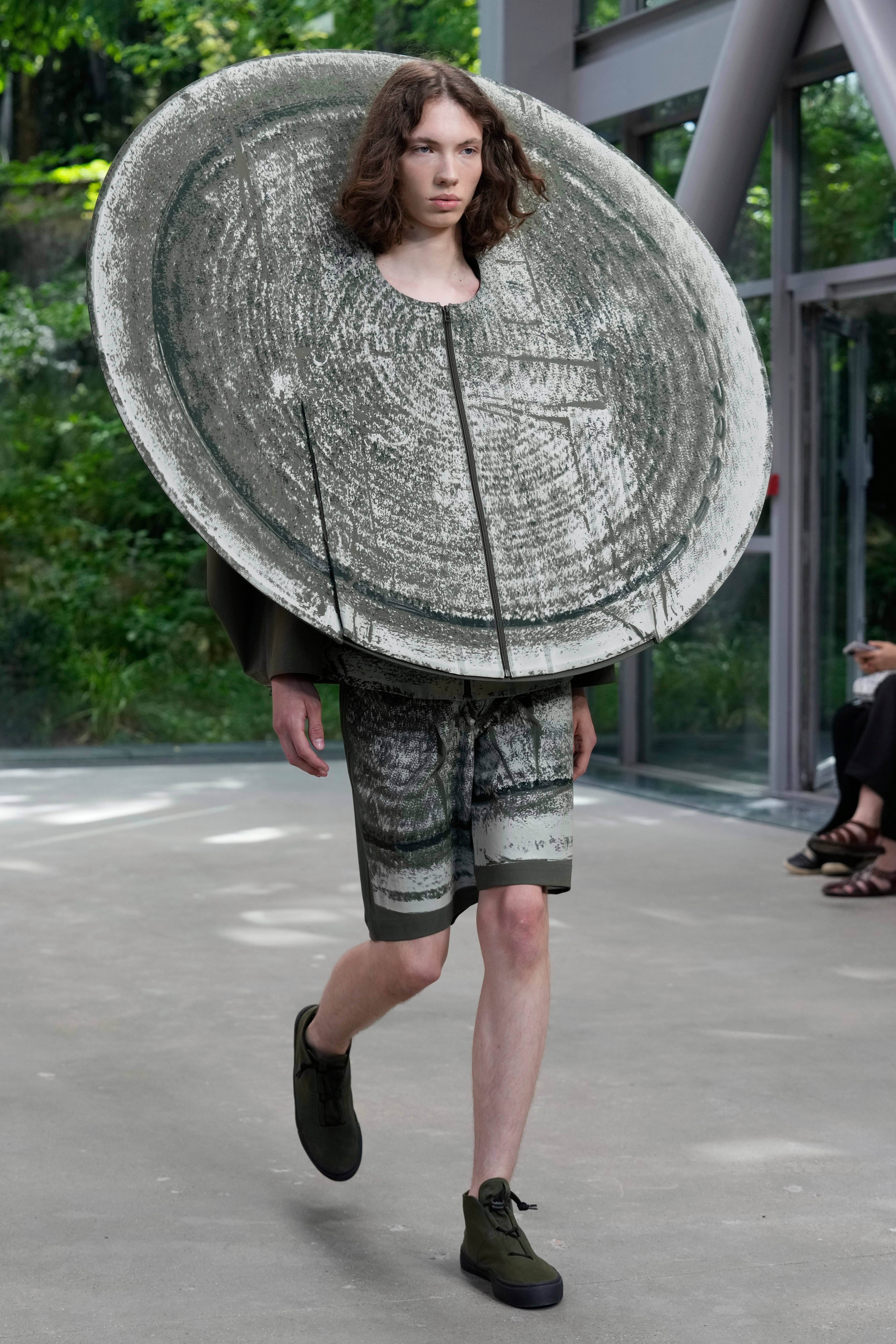 Paris Fashion S/S 26 Issey Miyake