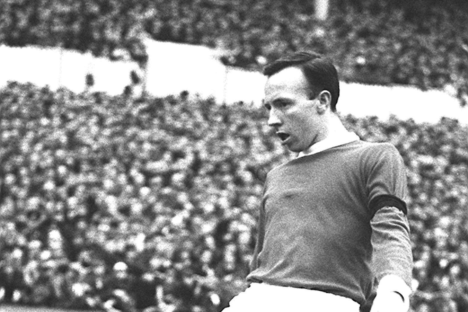 The family of England legend Norbert ‘Nobby’ Stiles are among the claimants (PA)