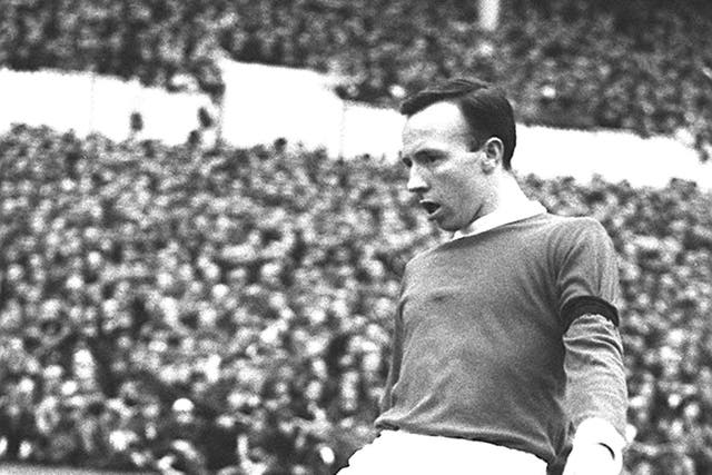 The family of England legend Norbert ‘Nobby’ Stiles are among the claimants (PA)