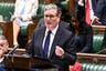 Starmer caves in to Labour rebels on welfare cuts with concessions