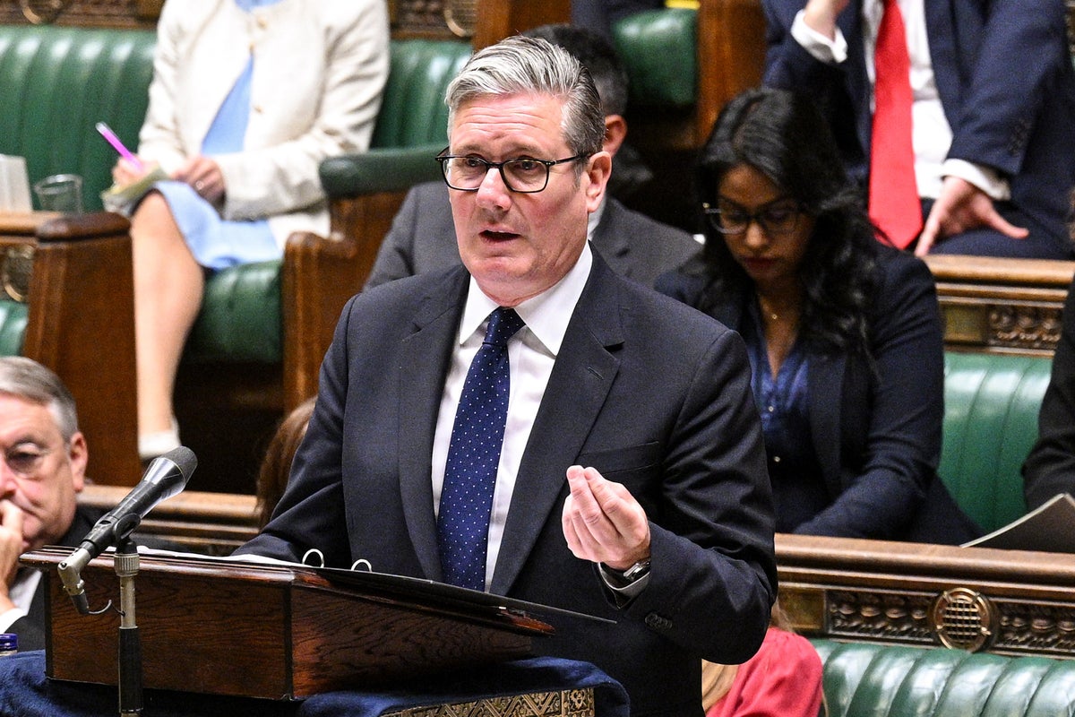 Starmer caves in to Labour rebels on welfare cuts with £2bn concessions sparking tax rise fears