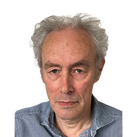 Head shot of Mark Hudson