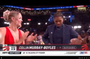 NBA prospect swears after finding out his new home in the draft