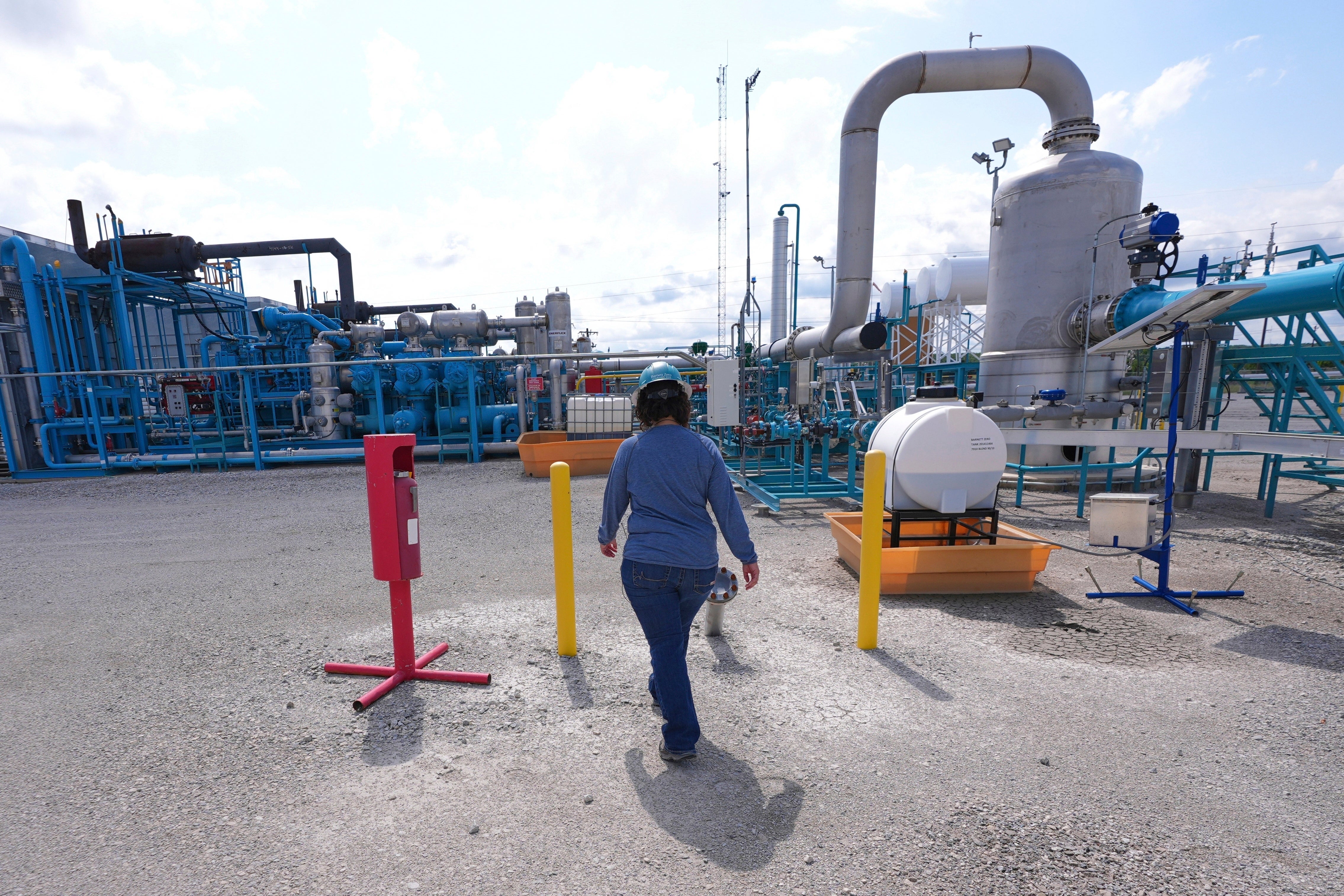 Climate Carbon Capture Explainer