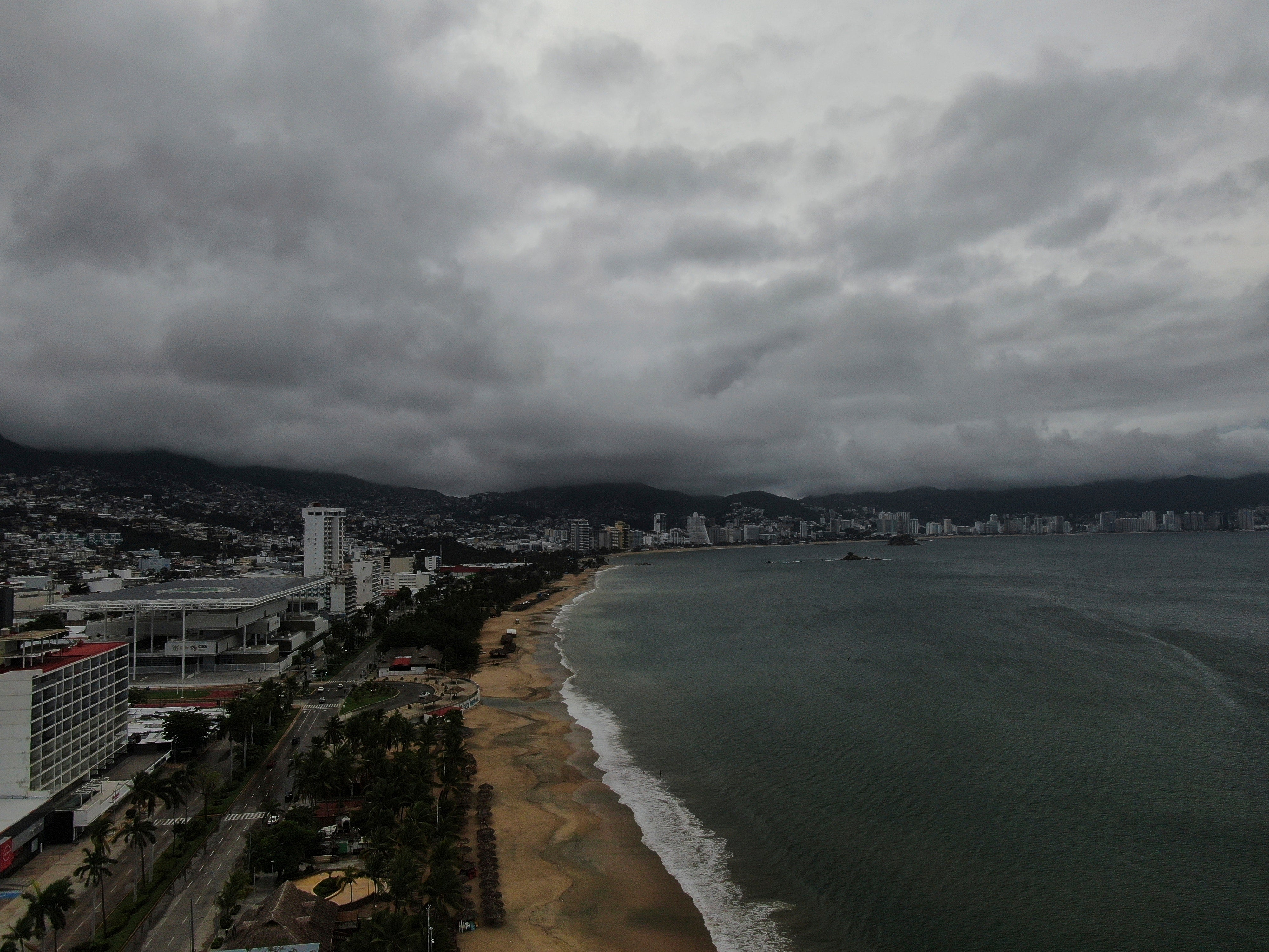 MÉXICO-HURACÁN-AFRODESCENDIENTES