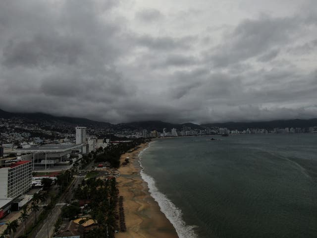 MÉXICO-HURACÁN-AFRODESCENDIENTES