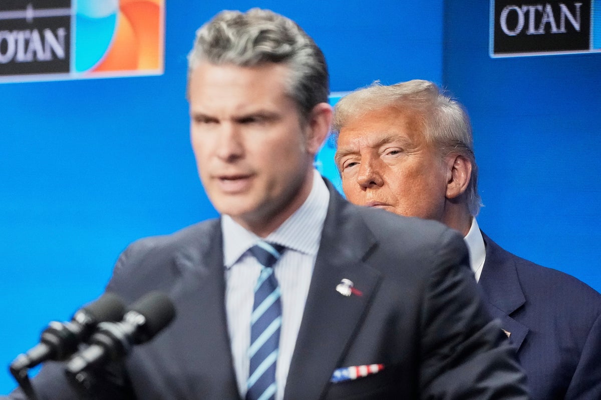 The Latest: Hegseth praises US attack on Iran but offers few details on the strikes’ impact