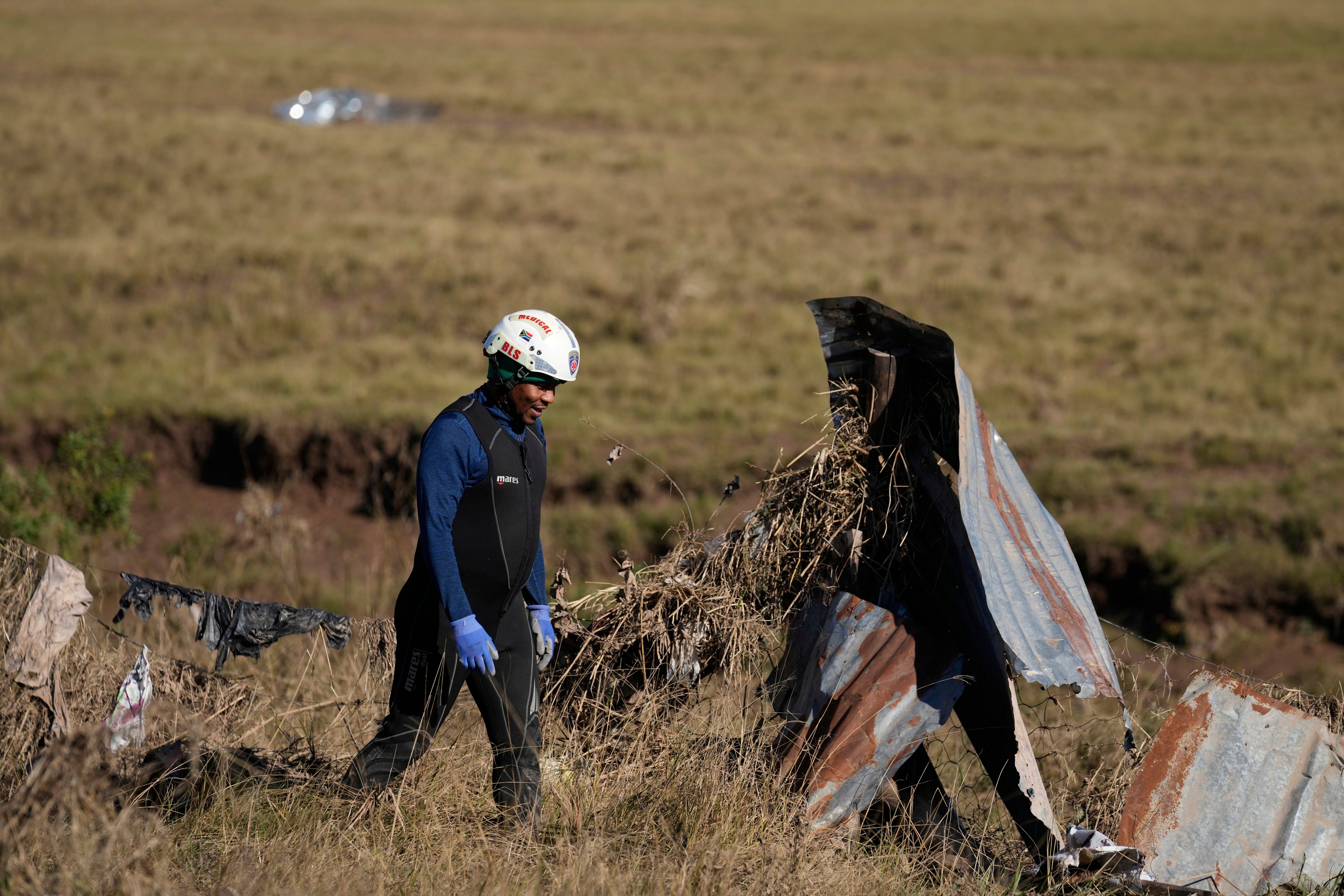 South Africa Flooding