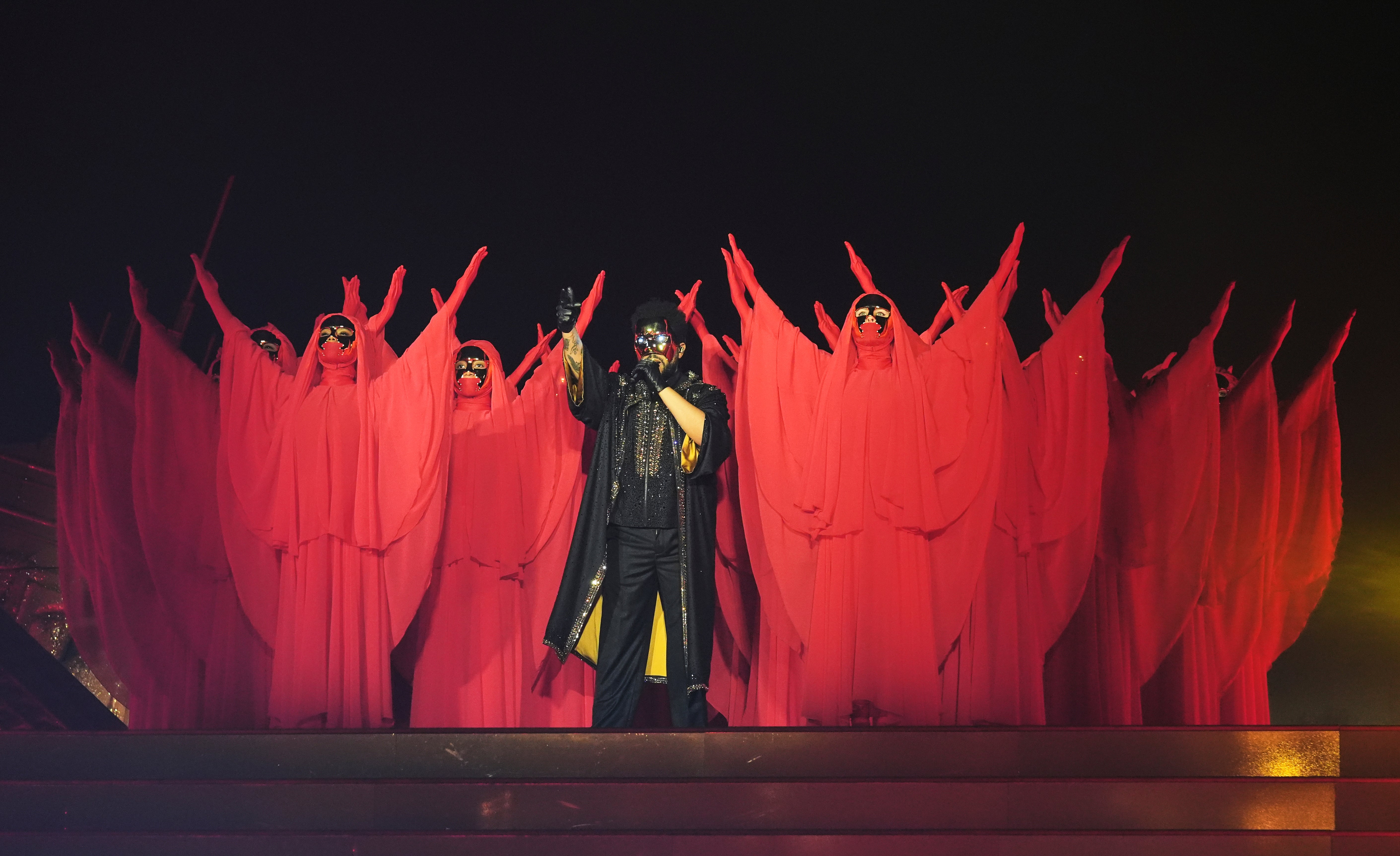 The Weeknd in Concert - LA