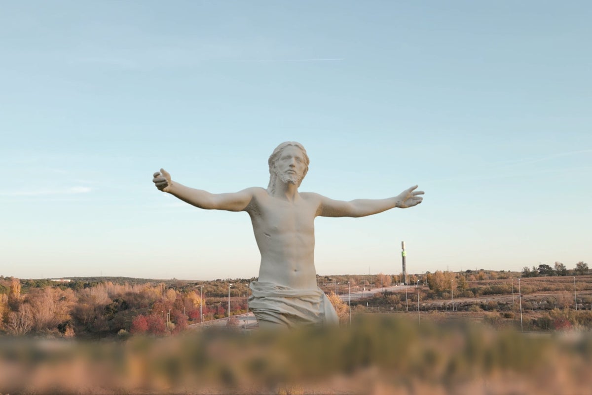 Plan to build Christ statue ‘bigger than Rio’s’ prompts outcry in Spanish town