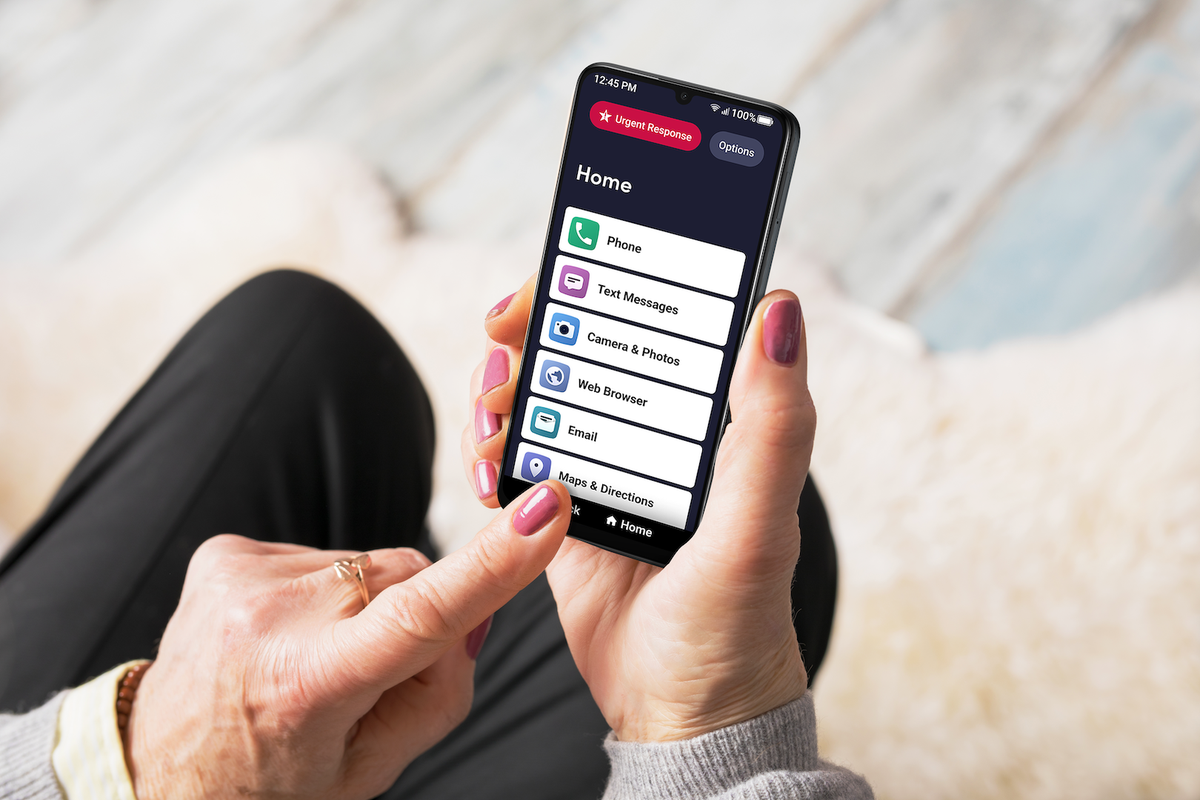 Stay connected with half price Jitterbug phones and medical alerts