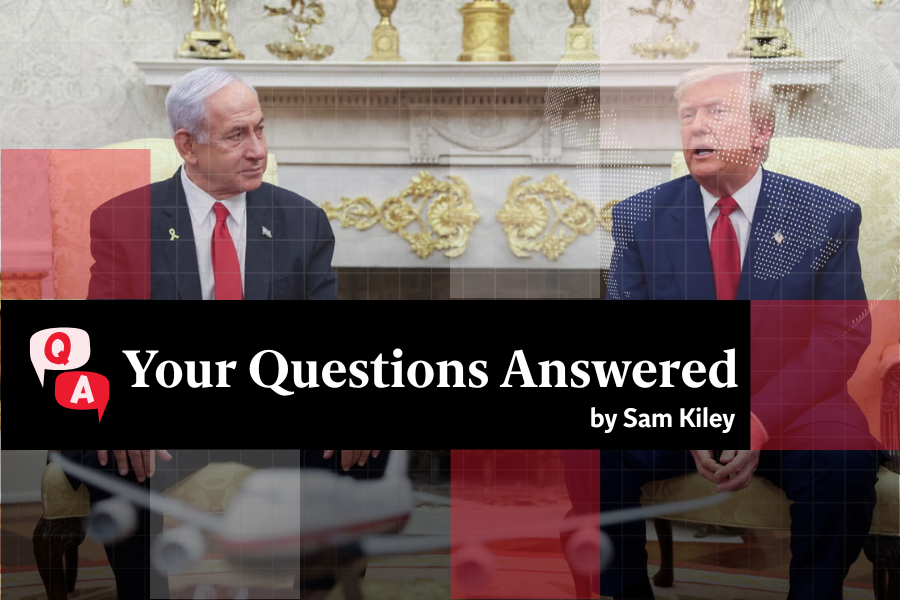 <p>Will the ceasefire hold? Has Trump’s strategy worked? Sam Kiley answers your Middle East questions</p>
