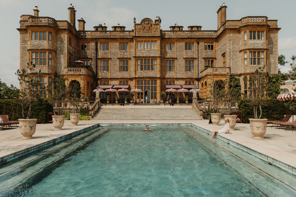 Oxfordshire celebrity hotel receives noise complaints for huge end of summer party