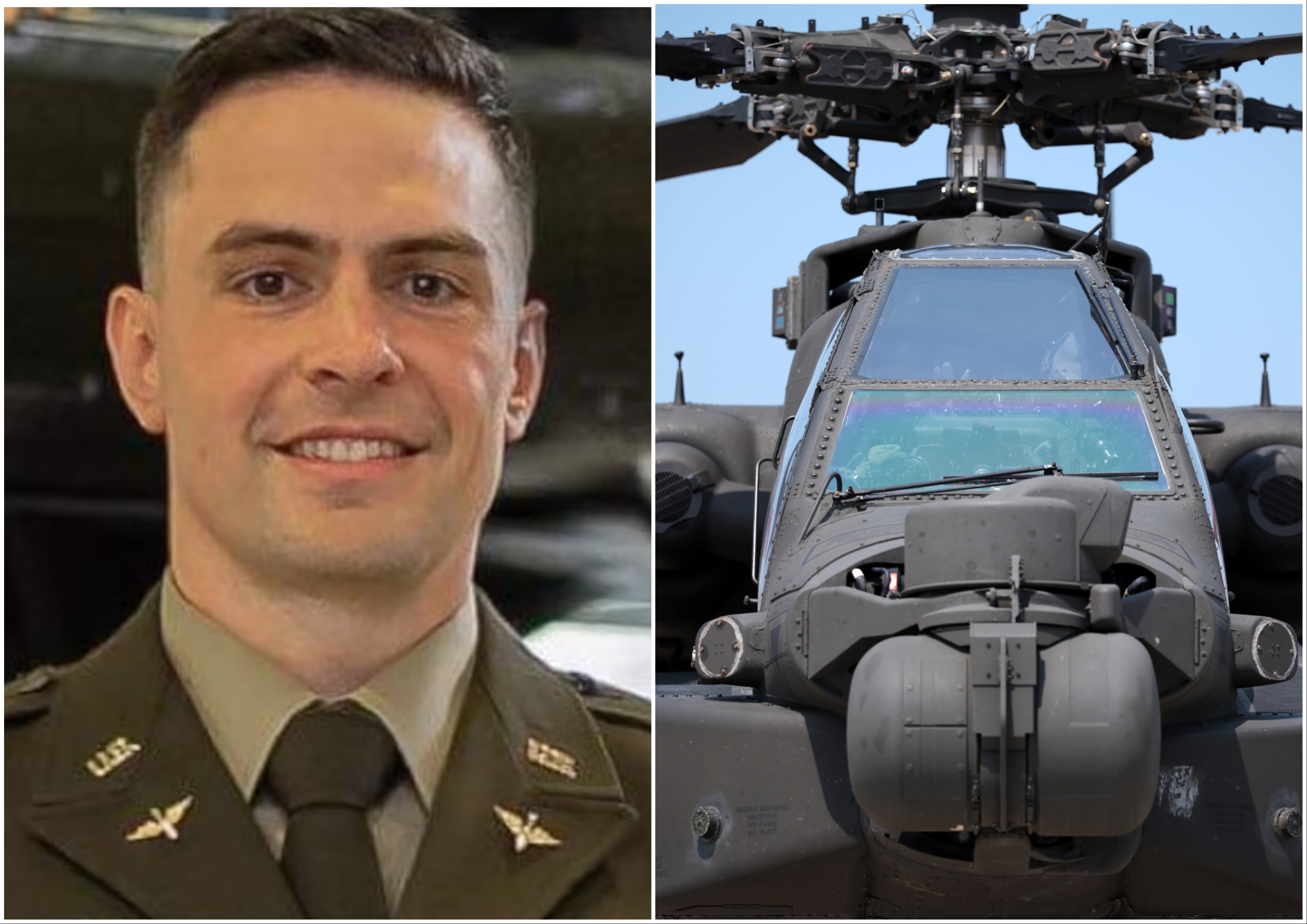 Stewart Duane Wayment should have survived a 2023 Apache crash, but ‘perished because the Helicopter at issue and its components were defective and dangerous,’ his widow's lawsuit contends