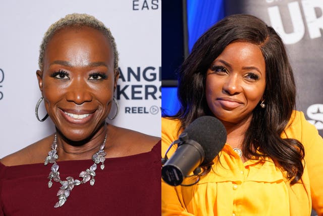 <p>Joy Reid praised Texas Democratic Rep. Jasmine Crockett for being an ‘effective fighter’</p>