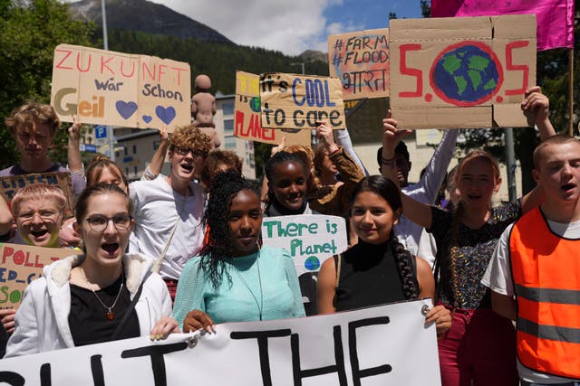 Philanthropy Climate Champions