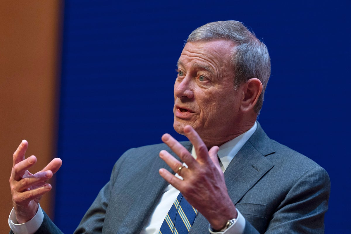 Supreme Court's final opinions of the term are coming Friday, Chief Justice Roberts says