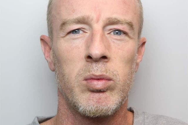 Christopher Oates was arrested in Stockport in 2023 (GMP/PA)