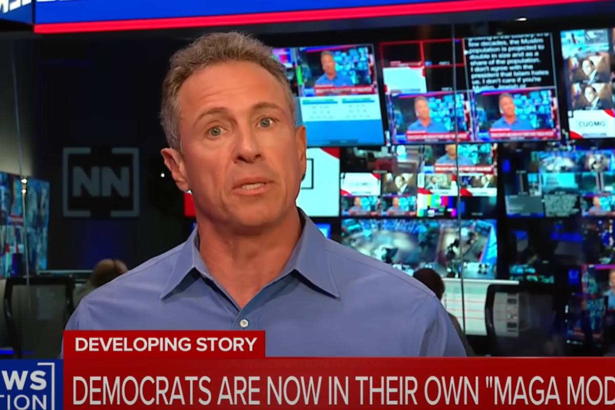 Chris Cuomo rages that Democratic Party is ‘dead’ after brother’s humiliating loss to Mamdani in NY mayor’s race