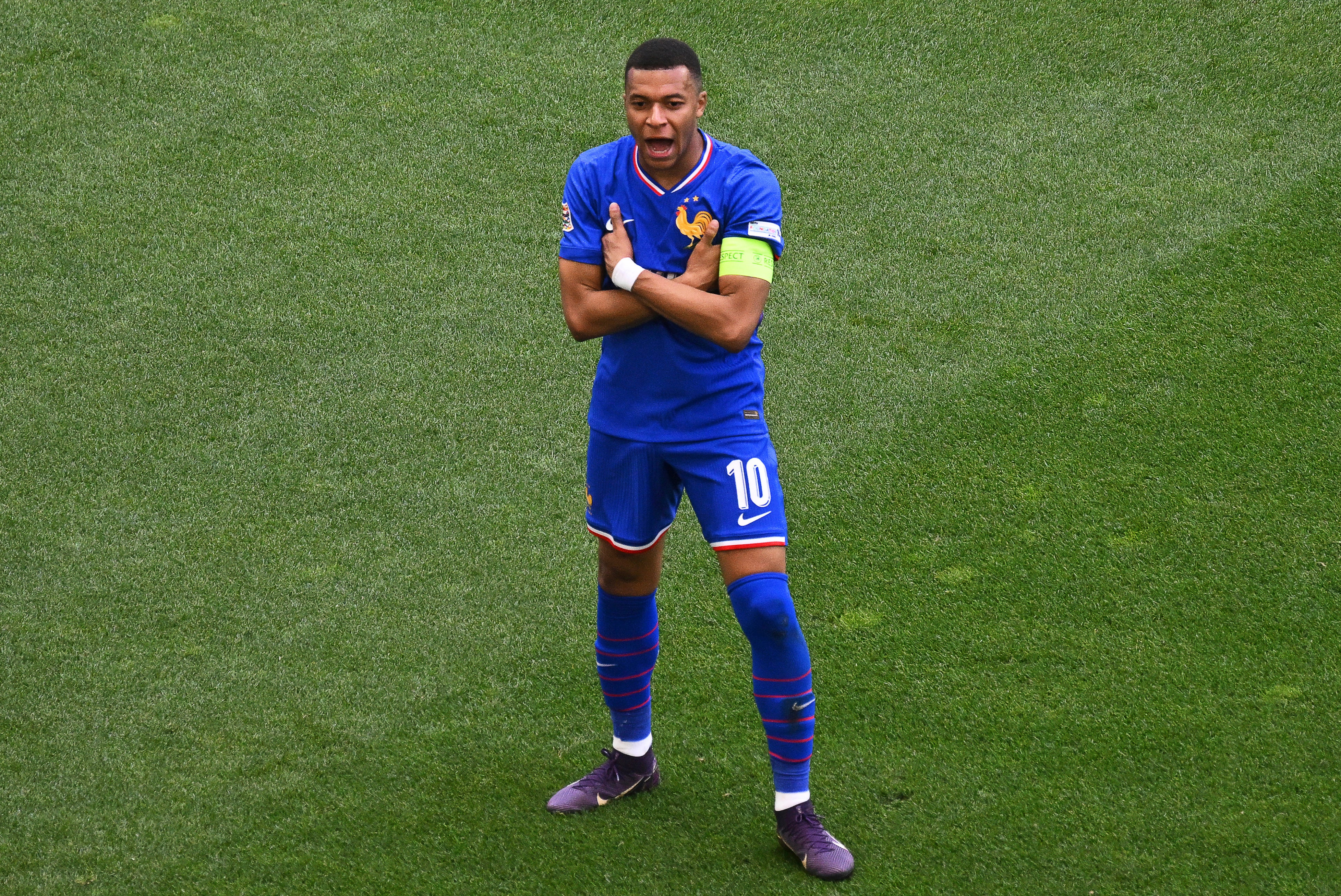 ALEMANIA FRANCIA LIGA NACIONES