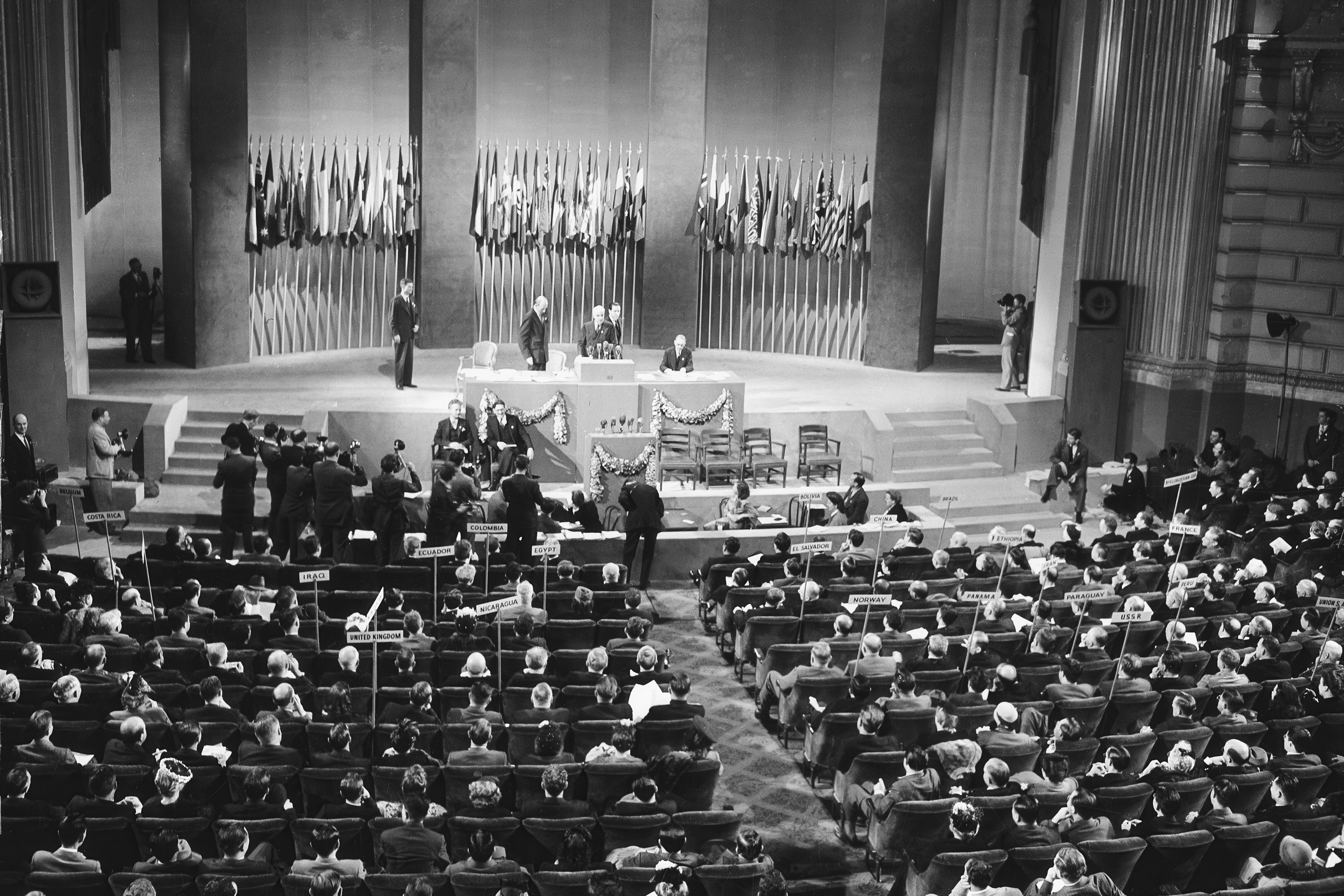 ONU-MOMENTOS CLAVE-FOTOS